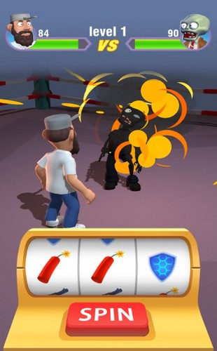 漫不经心的战斗 2024-06-25 15:08