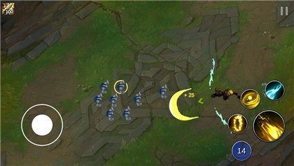 伊泽瑞尔联盟  v1.10