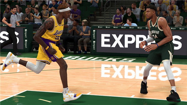 nba2k20手游 v3.1.5