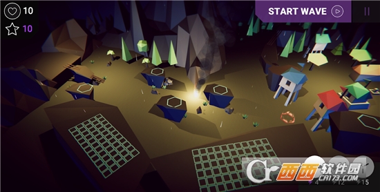 波利塔防(PolyDefense) v1.0安卓版