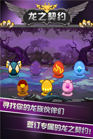 龙之契约无限钻石版 v4.3