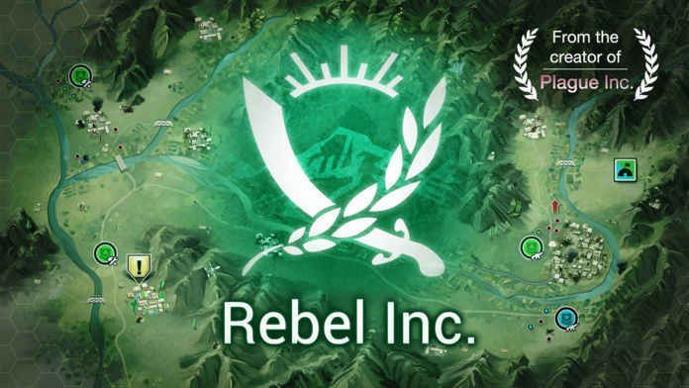 Rebel Inc叛乱公司截图1