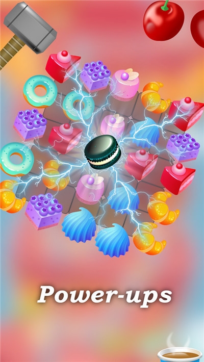 甜点消消消游戏红包版下载  v5.5.4