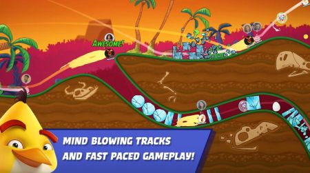Angry Birds Racing v3.0.5