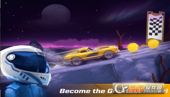 Fearless Wheels(无畏的轮子) V1.0.9 安卓版