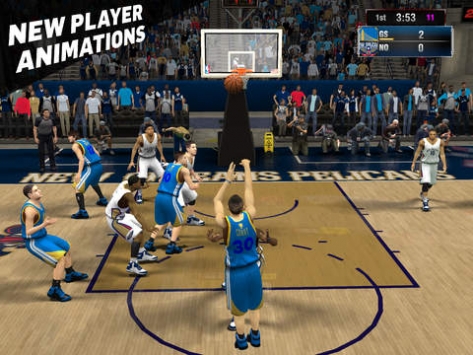 NBA2K15 v3.1.5