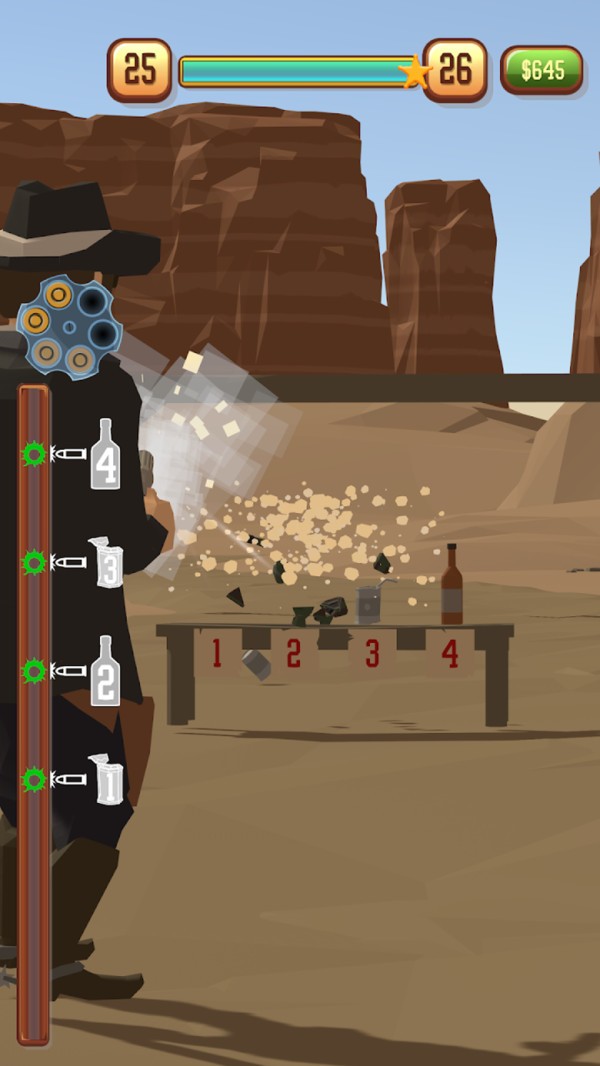 狂野西部枪战 v1.0.1