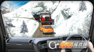 模拟油罐车游戏 v1.1 安卓版