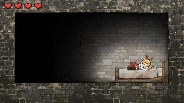 忧郁的安娜全cg解锁版 v2.0FixedXtras