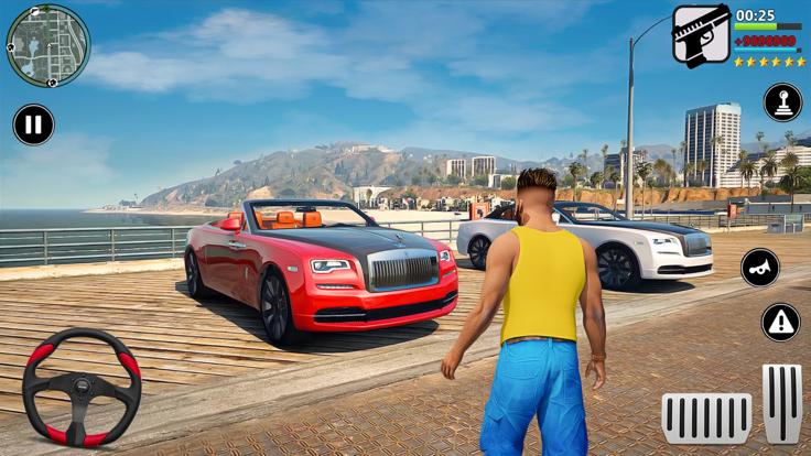 汽车游戏2023  V 1.2