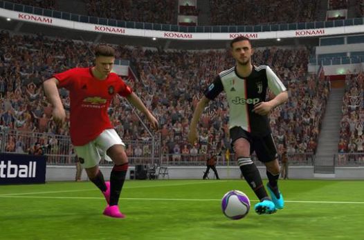 eFootball PES2021中文官方手游版下载 截图2