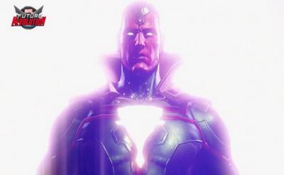 MARVEL未来革命截图0