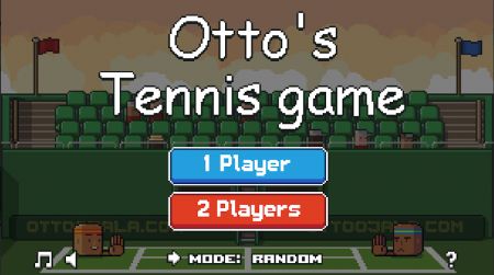 奥托的网球赛 v3.0.5