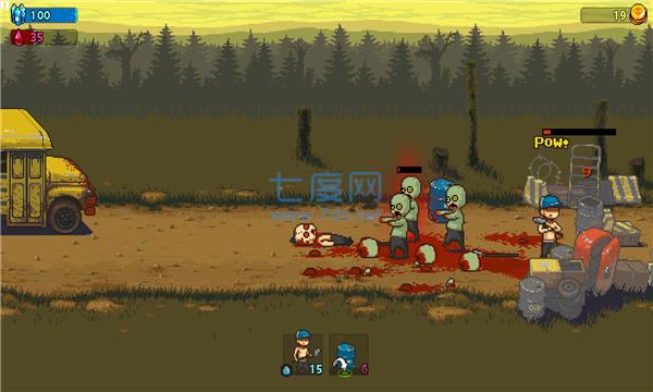死亡突围僵尸战争3.6.0破解版