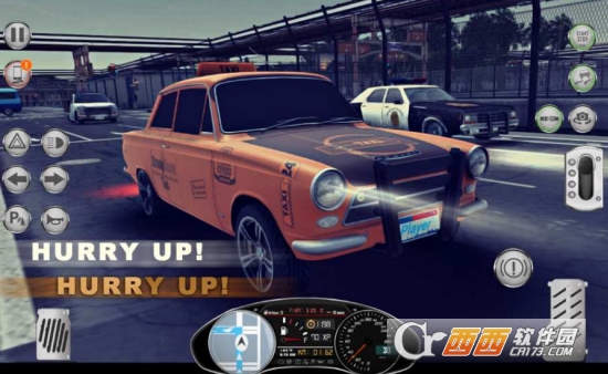出租车之城1988 V1(Taxi City 1988 V1)