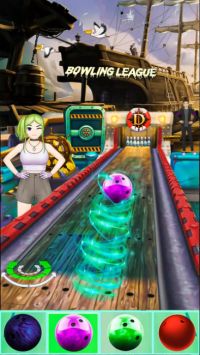 保龄球碗罢工3D(Bowling Pin Bowl Strike 3D)