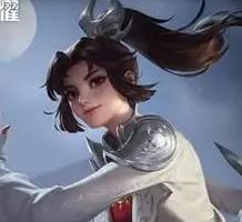 王者荣耀云缨夏日皮肤图片