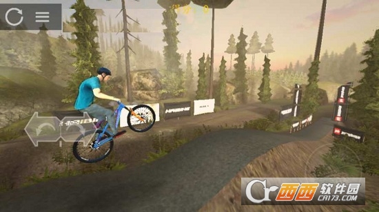 Shred! 2 Freeride MTB(极限挑战自行车2)汉化版 v1.29安卓版