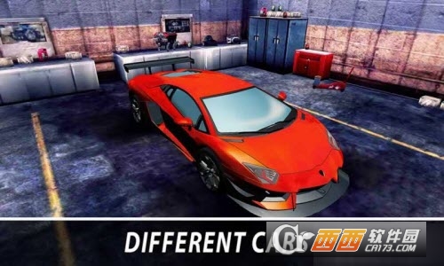 高速道路汽车行驶汉化版 v1.0 安卓版