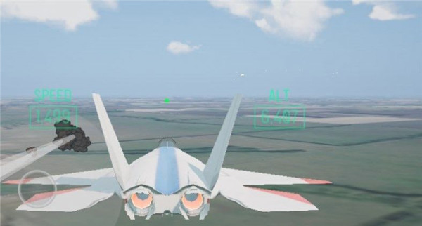 空对空游戏