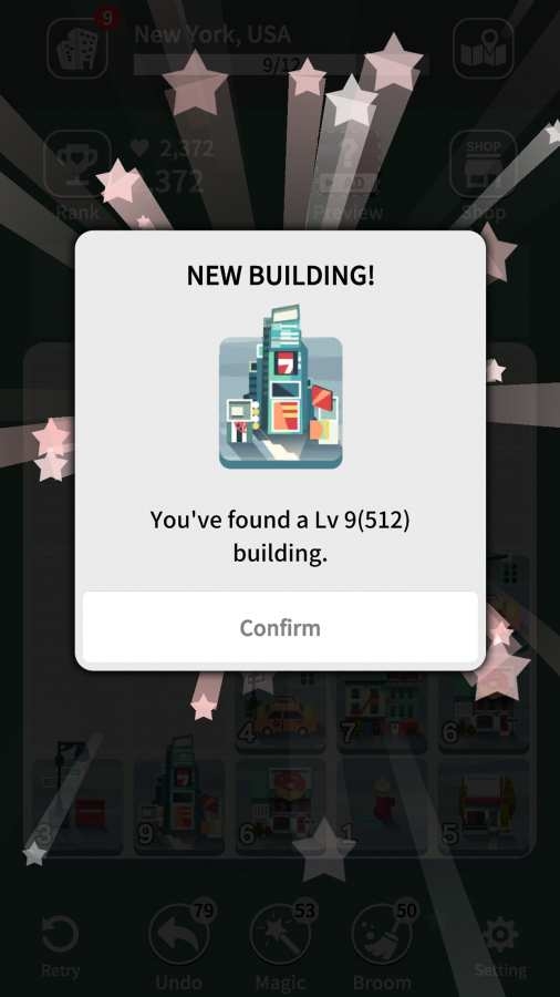 City Tour 2048(城市观光2048)截图2