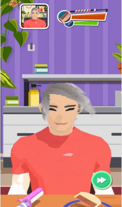 理发达人截图0