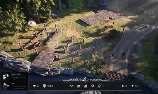 罗宾汉谢伍德建造者