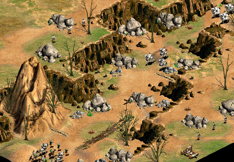 帝国时代3亚洲王朝 v1.12.7