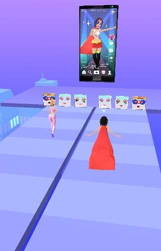 MakeUp Choices游戏官方版 截图0
