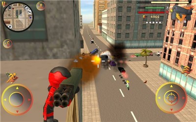 火柴人绳索英雄2 v3.0.2.0