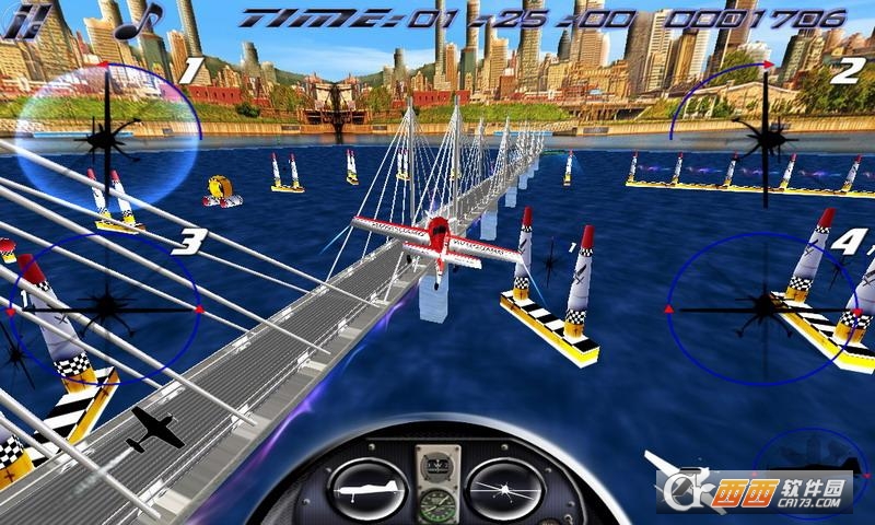 AirRace SkyBox截图0