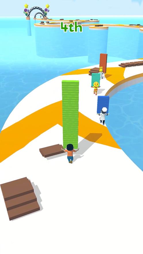 搭个桥快跑去广告最新版  v3.4.2