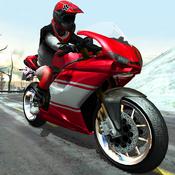 SpeedMoto2(极速摩托冬季高速公路拉力赛最新版)