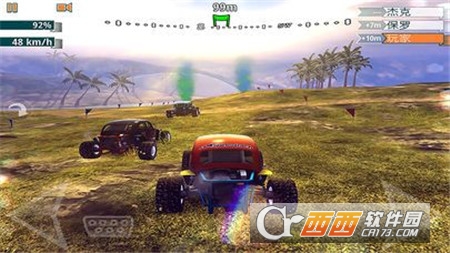 四驱越野竞赛 v1.0安卓版