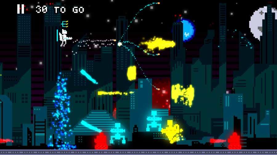 零星游戏中文最新版(NullStar)图片1