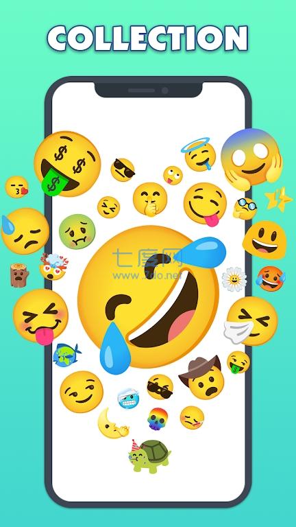 表情符号大融合MixMoji截图0