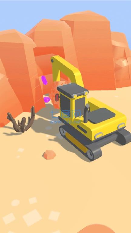 挖掘战争Dig DigWar截图1