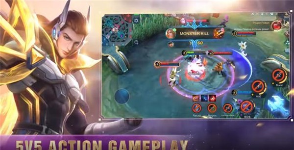 无尽对决国际服正式服  v1.3.53.3693