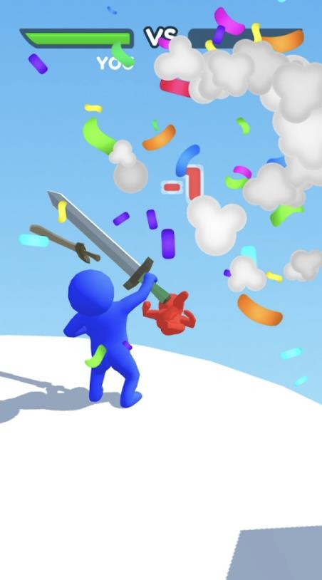 火柴人刀剑对决截图1