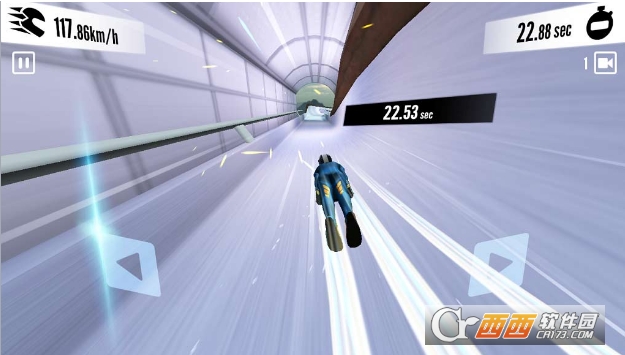 雪橇冠军冬季体育运动 v1.0.11安卓版