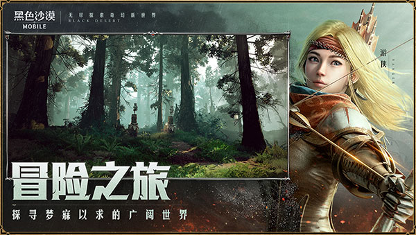 黑色沙漠国服 v5.11.80