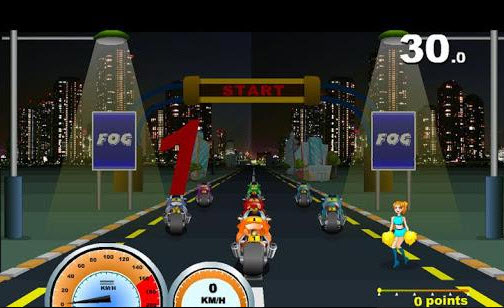 街头摩托 Moto Street 1.03安卓版