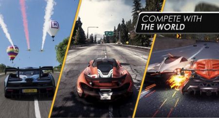 山坡赛车速度 v3.0.5