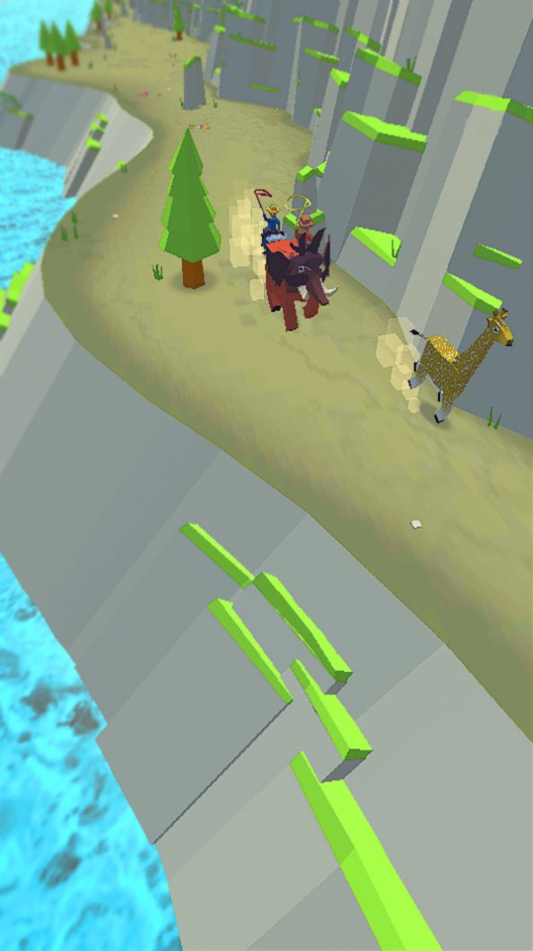 疯狂骑骑骑小游戏安卓版  v5.0.1