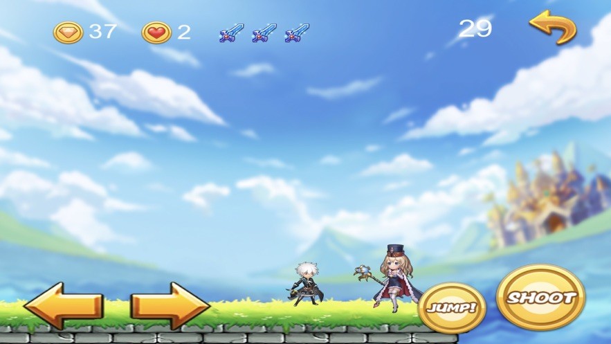 女皇战争奥德赛 V 1.0