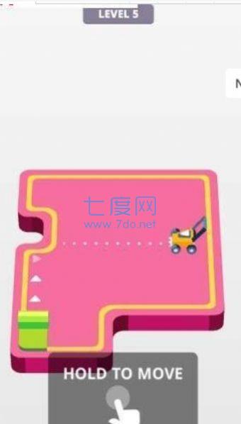 花园滚动游戏截图0