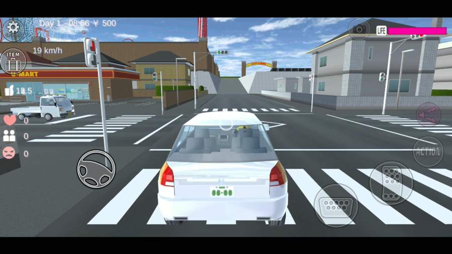 樱花校园模拟器1.038.53中文汉化版