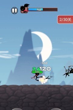 功夫大侠无限金币版截图0