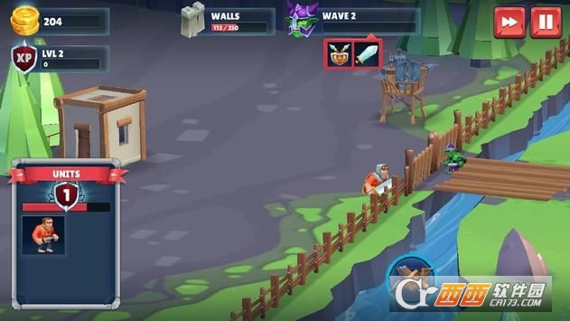 Royal Defence Tower(皇家塔楼防御) v2.0.0