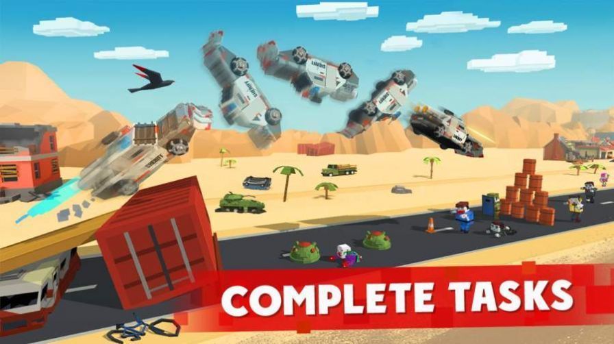 僵尸德比像素生存 v1.0.1